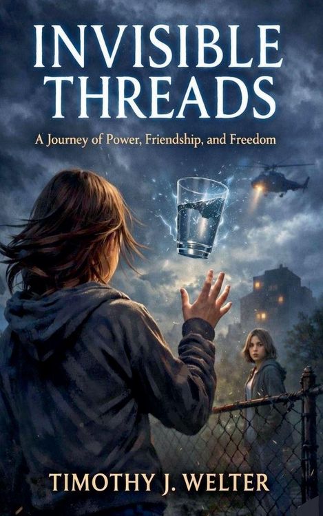 Produktbild: Invisible Threads