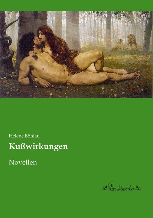 Produktbild: Ku&szlig;wirkungen