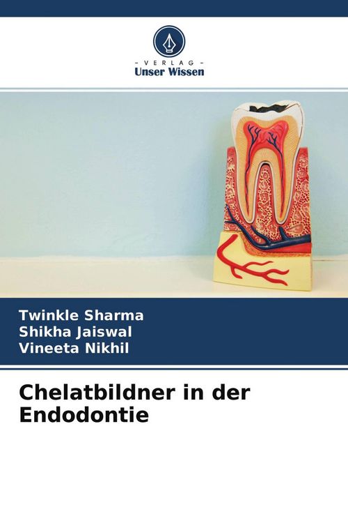 Produktbild: Chelatbildner in der Endodontie