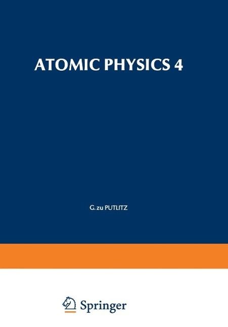 Produktbild: Atomic Physics 4