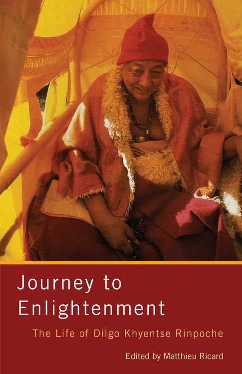 Produktbild: Journey to Enlightenment