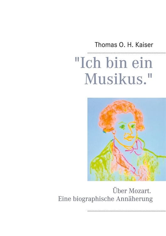 Produktbild: "Ich bin ein Musikus."
