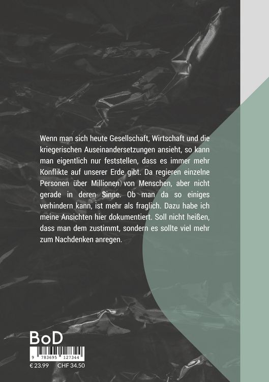 Produktbild: Andere Ansichten 2025 J&auml;nner