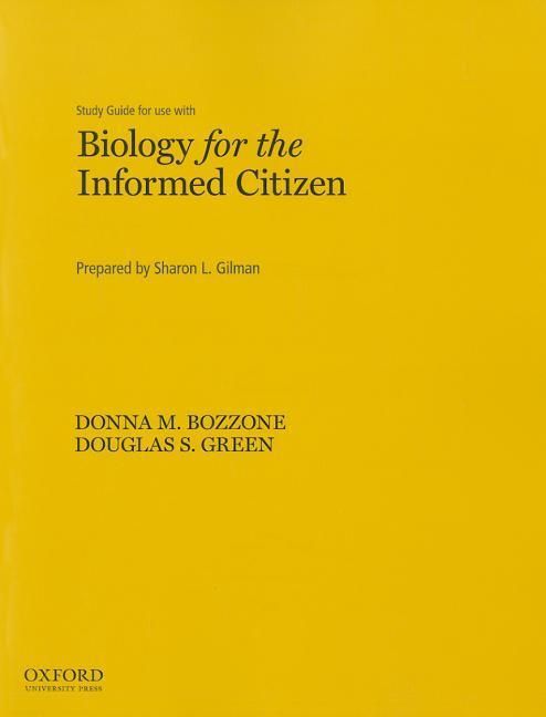 Produktbild: Sg For Use W/biology For Infor