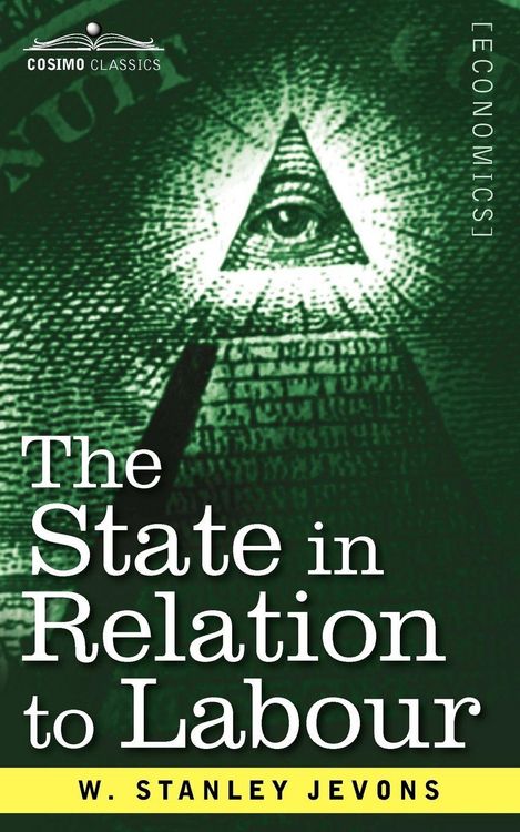 Produktbild: The State in Relation to Labour