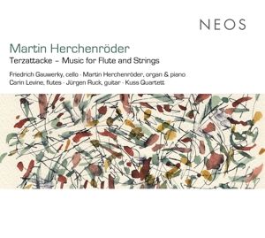 Produktbild: Martin Herchenr&ouml;der: Terzattacke - Music for Flute