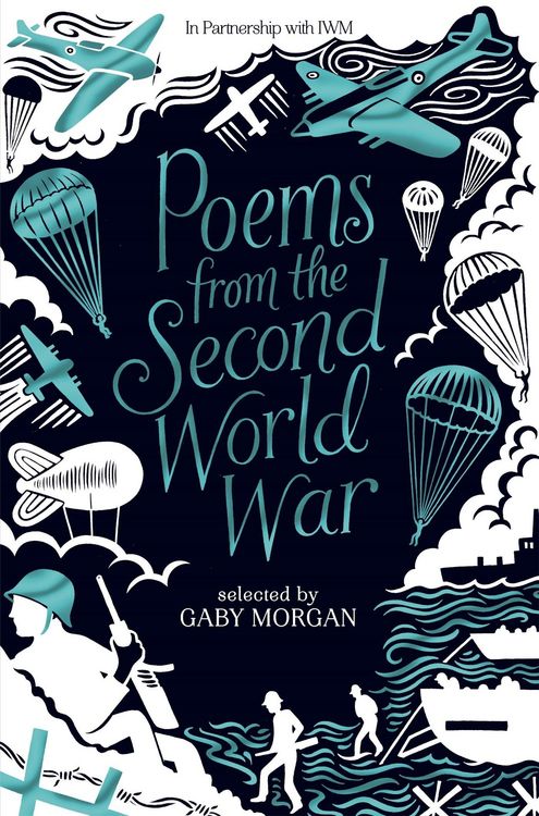 Produktbild: Poems from the Second World War