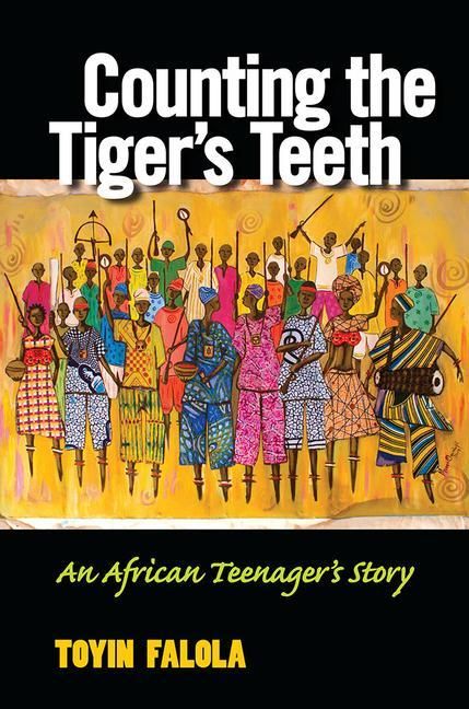 Produktbild: Falola, T: Counting the Tiger's Teeth