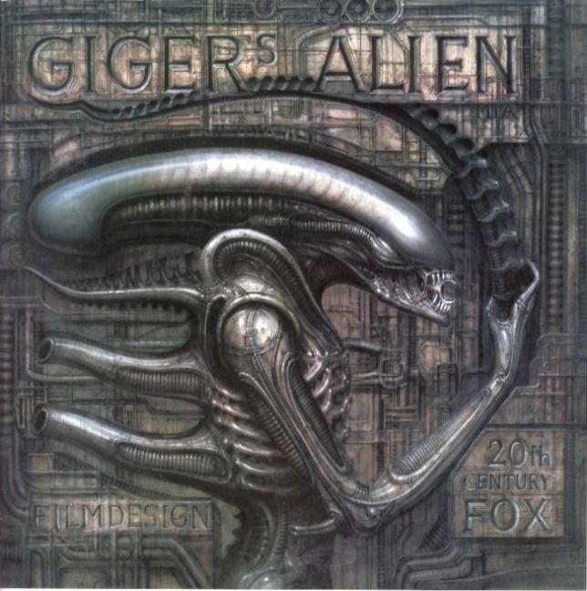 Produktbild: Giger's Alien
