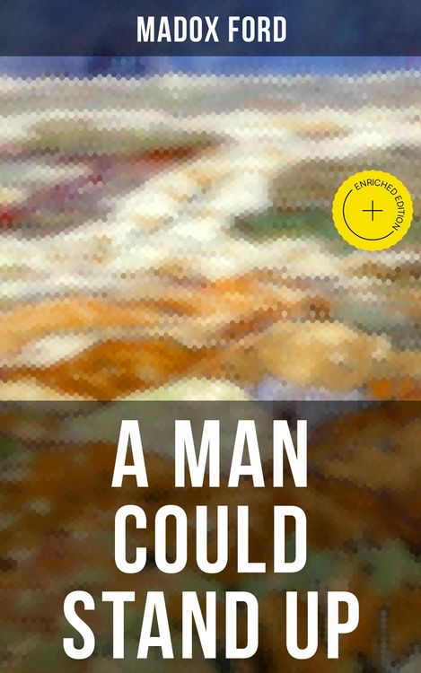 Produktbild: A Man Could Stand Up