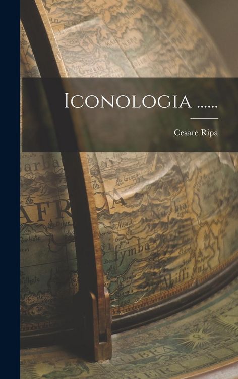 Produktbild: Iconologia ......