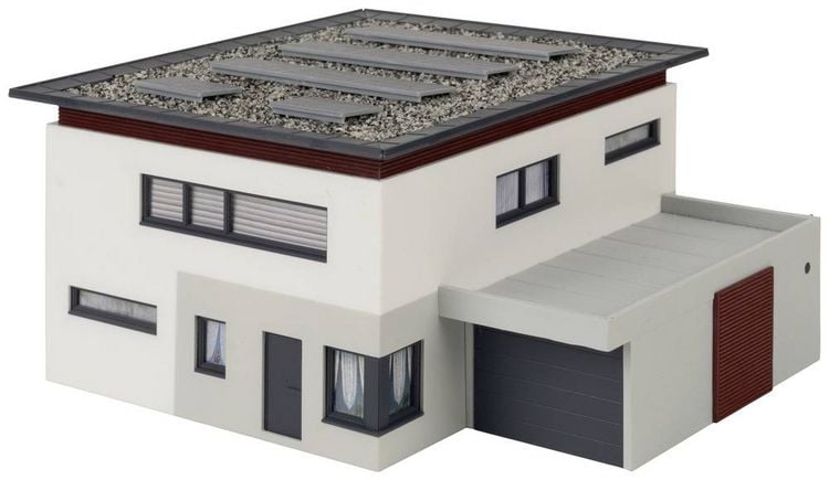 Produktbild: Faller 130638 H0 WeberHaus Villa