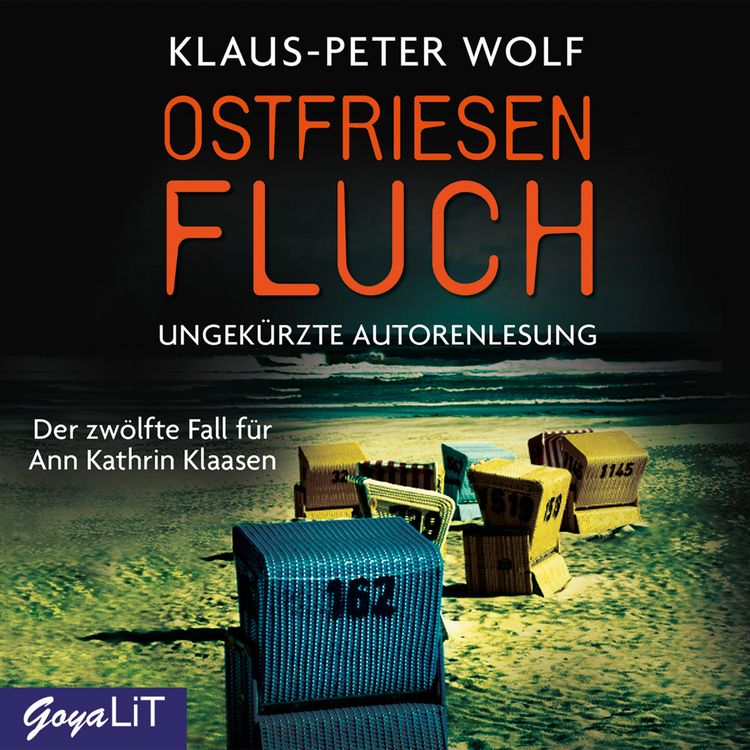 Produktbild: Ostfriesenfluch [Ostfriesenkrimis, Band 12 (Ungek&uuml;rzt)]