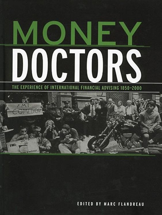 Produktbild: Money Doctors