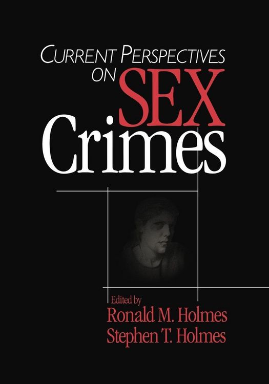 Produktbild: Current Perspectives on Sex Crimes