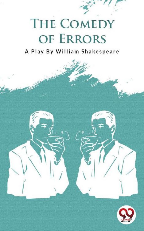 Produktbild: The Comedy Of Errors