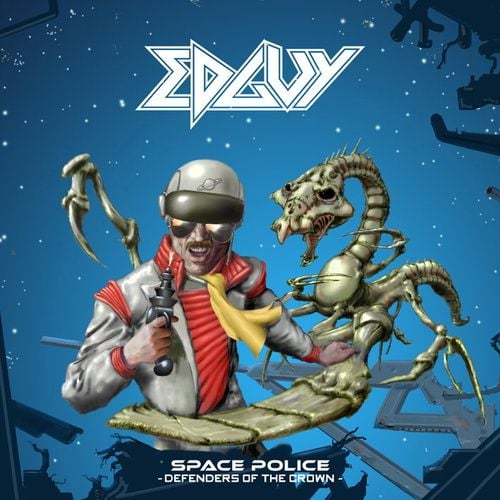 Produktbild: Space Police-Defenders Of The Crown