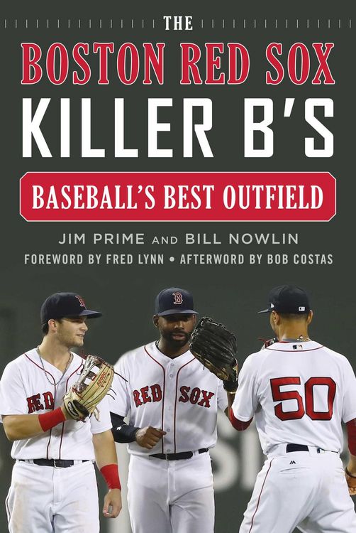 Produktbild: The Boston Red Sox Killer B's