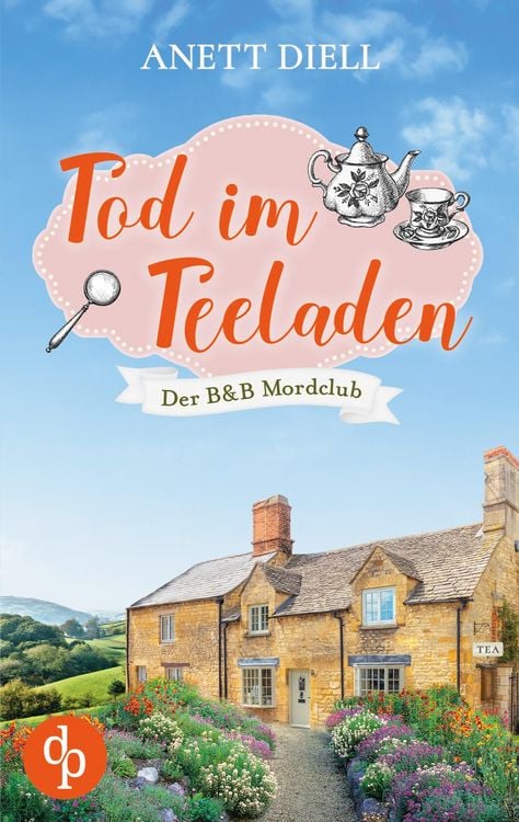 Produktbild: Tod im Teeladen