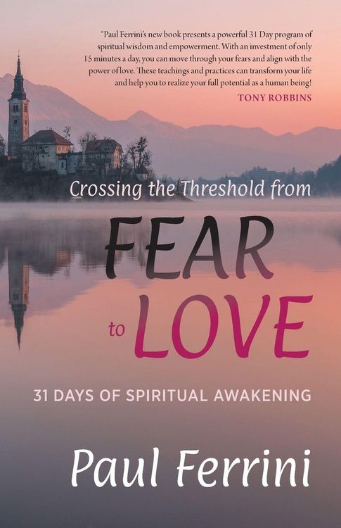 Produktbild: Crossing the Threshold from Fear to Love