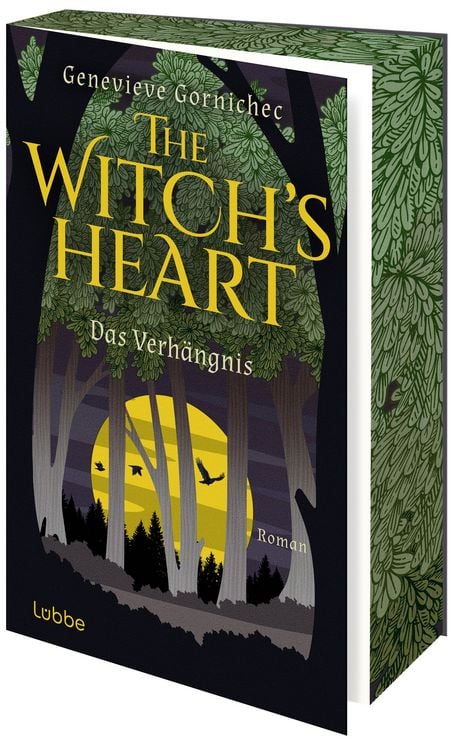 Produktbild: The Witch's Heart - Das Verh&auml;ngnis