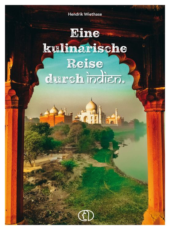 Produktbild: Eine kulinarische Reise durch Indien