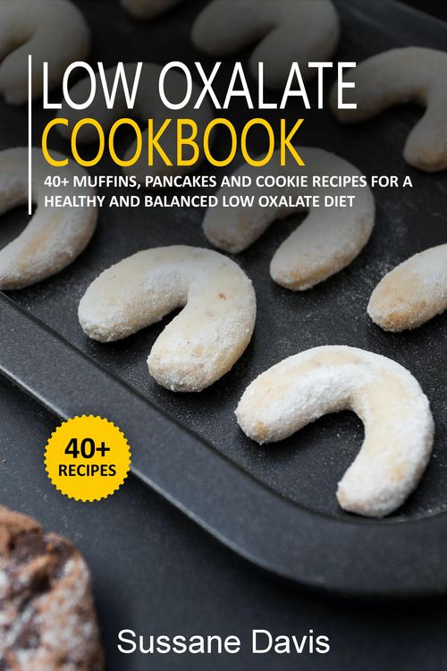 Produktbild: Low Oxalate Cookbook