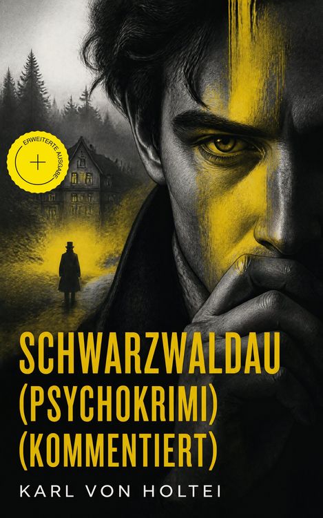 Produktbild: Schwarzwaldau (Psychokrimi) (Kommentiert)