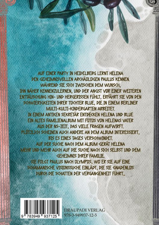 Produktbild: Das blaue Album