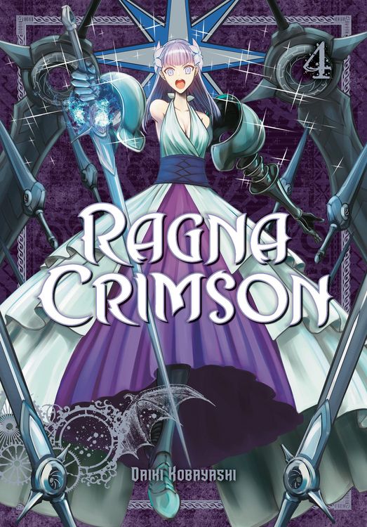 Produktbild: Ragna Crimson 04