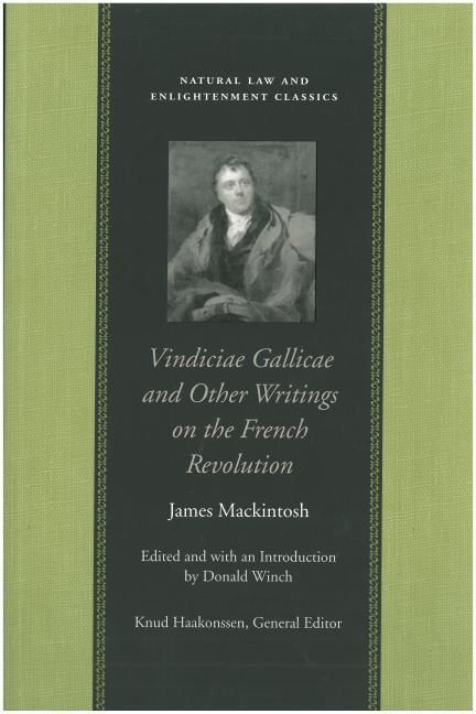 Produktbild: Vindiciae Gallicae and Other Writings on the French Revolution