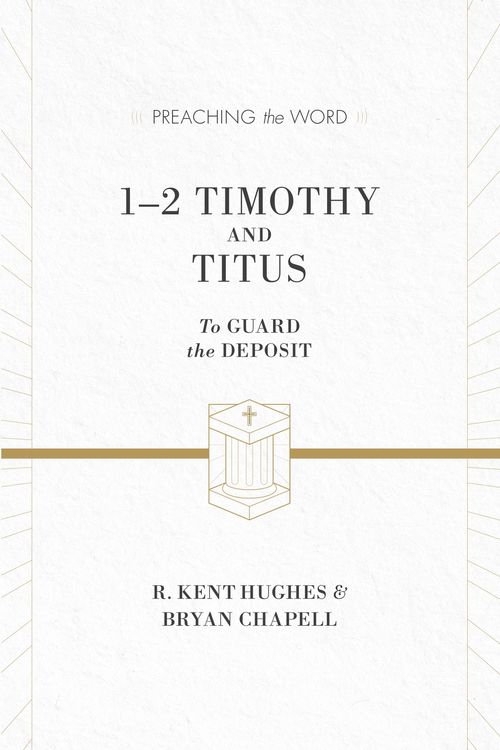 Produktbild: 1-2 Timothy and Titus (ESV Edition)