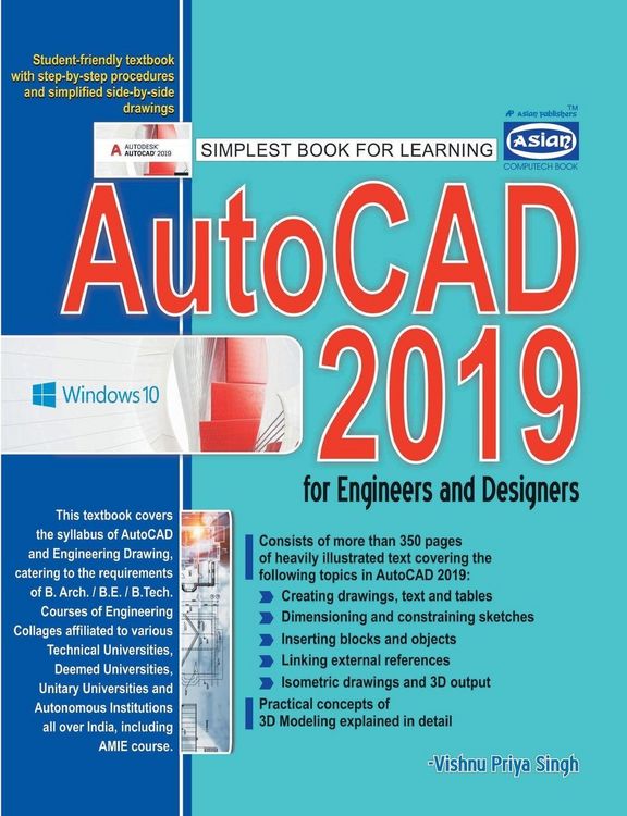Produktbild: Autocad 2019