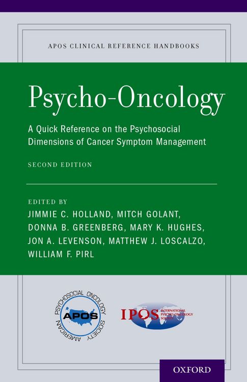 Produktbild: Psycho-Oncology