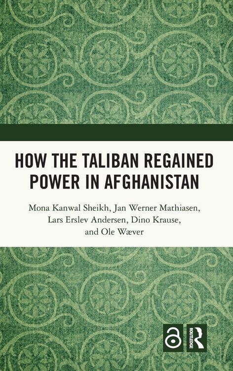 Produktbild: How the Taliban Regained Power in Afghanistan