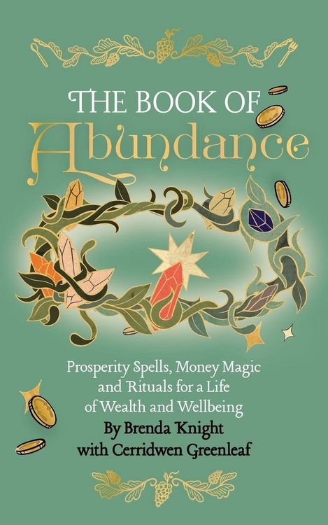 Produktbild: The Book of Abundance