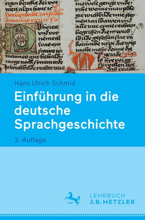 Produktbild: Einf&uuml;hrung in die deutsche Sprachgeschichte