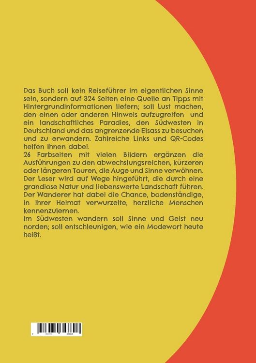 Produktbild: Zu Fu&szlig; dem S&uuml;dwesten hautnah