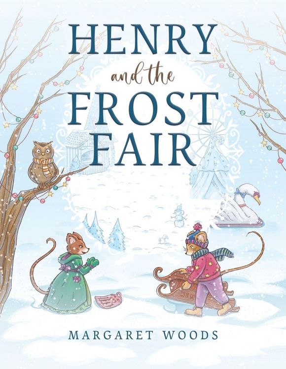 Produktbild: Henry and the Frost Fair