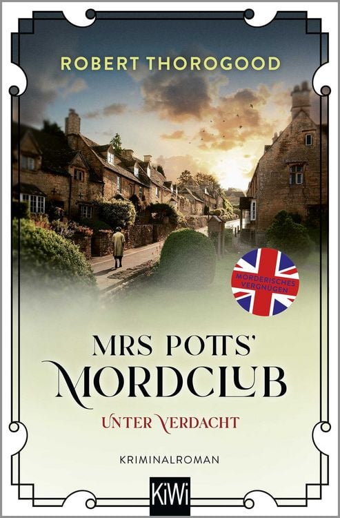 Produktbild: Mrs Potts&rsquo; Mordclub unter Verdacht