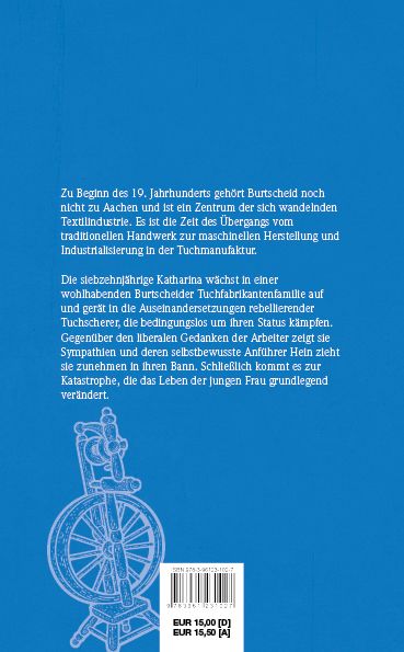 Produktbild: Blaues Tuch