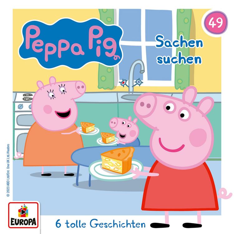 Produktbild: Folge 49: Sachen suchen