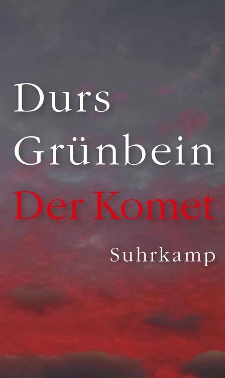 Produktbild: Der Komet