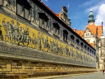 Produktbild: CALVENDO Puzzle F&uuml;rstenzug | 1000 Teile Lege-Gr&ouml;&szlig;e 64x48cm Foto-Puzzle f&uuml;r gl&uuml;ckliche Stunden