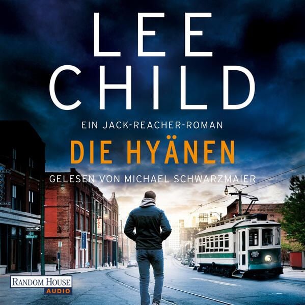 Bild vom Artikel Die Hyänen vom Autor Lee Child