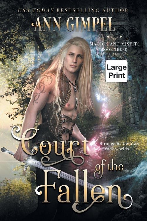 Produktbild: Court of the Fallen