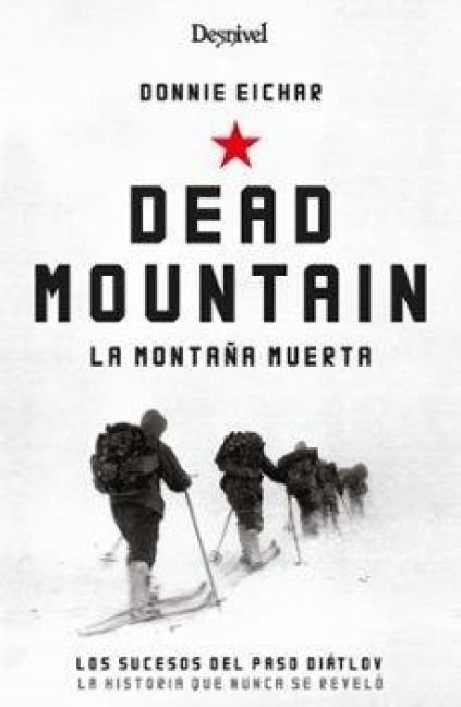 Produktbild: Dead mountain = La monta&ntilde;a muerta