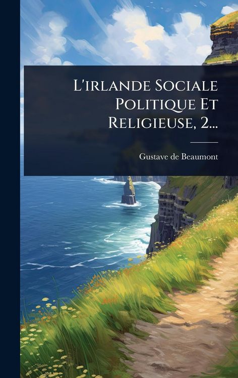 Produktbild: L'irlande Sociale Politique Et Religieuse, 2...