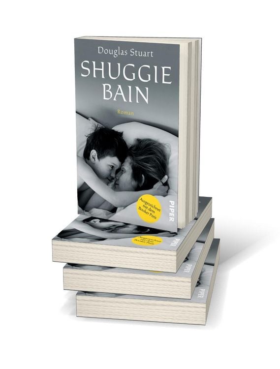 Produktbild: Shuggie Bain