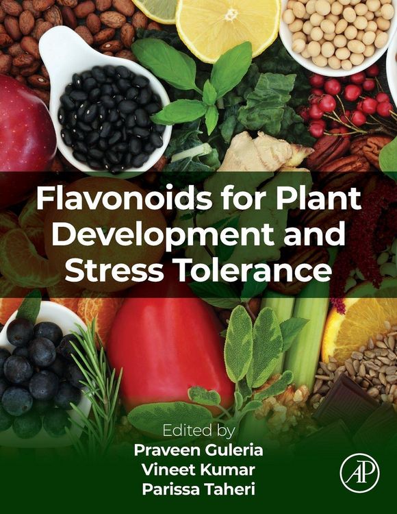 Produktbild: Flavonoids for Plant Development and Stress Tolerance